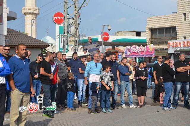  فيديو: الذكرى ال59 لمجزرة كفرقاسم توحد القيادات العربية بمشاركة الالاف من اهالي كفرقاسم والوسط العربي في المسيرة السنوية ..